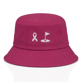 Pink Ribbon buckethat - NGF