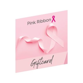  Pink Ribbon giftcard