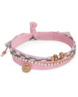 Pink Ribbon Armband 2018
