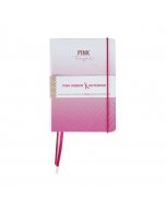 Pink Ribbon Notebook