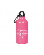 Pink Ribbon Drinkfles