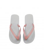Pink Ribbon Slippers