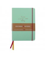 Pink Ribbon notebook