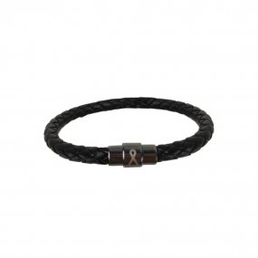 Pink Ribbon Armband Uniseks