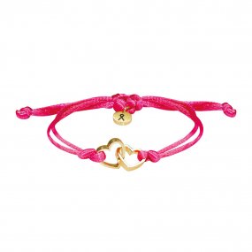 PINK RIBBON Armband 2022