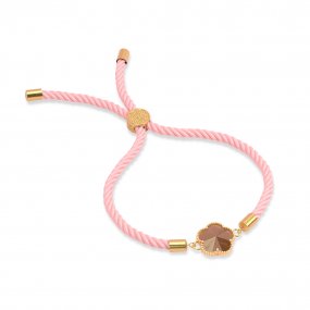 Pink Ribbon Armband 2020