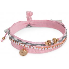 Pink Ribbon Armband 2018