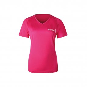 Pink Ribbon Sportshirt
