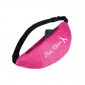 Pink Ribbon Fanny pack
