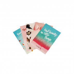 Pink Ribbon Ansichtkaarten set 2020