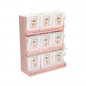 Display Pink Ribbon Armband 2020 – 30 stuks