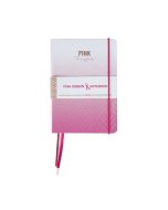 Pink Ribbon Notebook