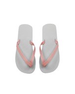 Pink Ribbon Slippers